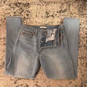 Brand new Levi’s jeans